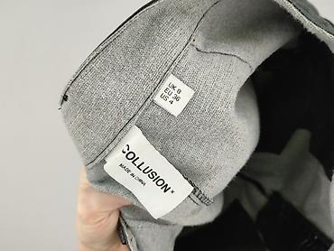 podrobki ciuchow: Spodnie materiałowe damskie, rozmiar S — 5