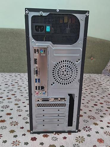 pc case: Компьютер, ядер - 8, ОЗУ 16 ГБ, Для работы, учебы, Новый, Intel Core i3, SSD — 9
