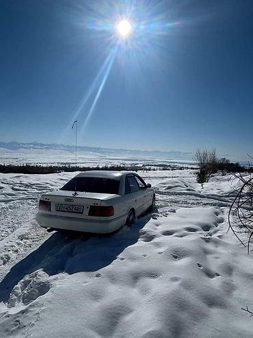диски борбет а: Audi A6: 1995 г., 2.3 л, Механика, Бензин, Седан — 7
