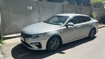 купить мотоблок мтз бу в москве: Kia K5: 2018 г., 2 л, Автомат, Газ, Седан