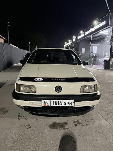 volkswagen passat b6: Volkswagen Passat: 1993 г., 1.8 л, Механика, Газ, Седан — 1