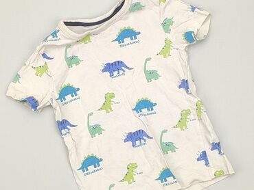 T-shirts: T-shirt, Bluezoo, 2-3 years, 92-98 cm, condition - Good