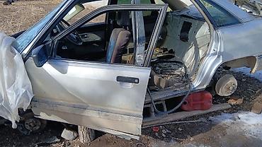 Другие детали кузова: Разбор Audi 100(седан). В наличии кузовные и механические узлы — 6