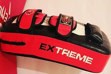 extreme: Макивара! 3⃣8⃣х2⃣0⃣х см Полностью кожаная макивара MAXX EXTREME — 6