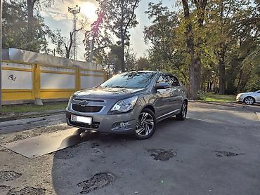 купить авто кыргызстан: Chevrolet Cobalt: 2026 г., 1.5 л, Автомат, Бензин, Седан — 2