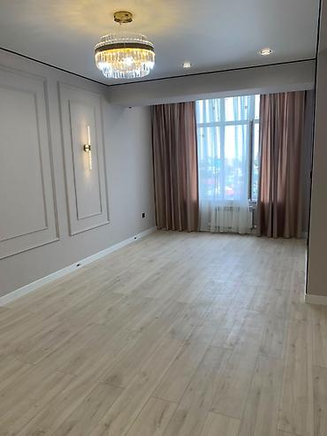 экспострой: 1 комната, 48 м², ул. Баха Элитка, 7 этаж, Евроремонт — 3