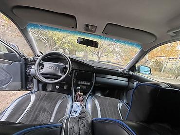 ауди с4 универсал стекло багажник: Audi A6: 1996 г., 2.6 л, Механика, Газ, Универсал — 6