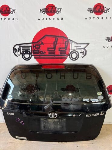 задняя фара камри: Крышка багажника Toyota