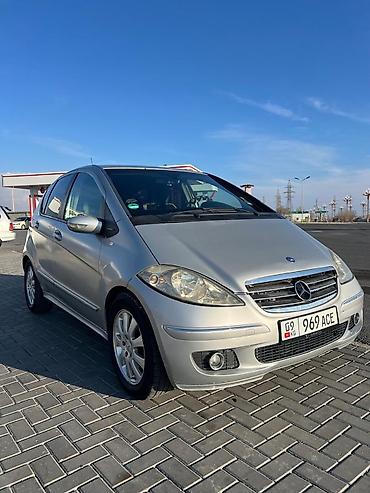 mersedes e class: Mercedes-Benz A-Class: 2006 г., 2 л, Автомат, Дизель, Хэтчбэк — 1