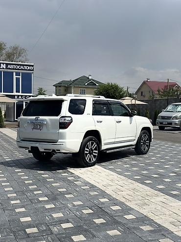 фораннер 2020: Toyota 4Runner: 2022 г., 4 л, Автомат, Бензин, Внедорожник — 2