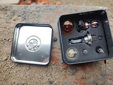 Car Bulbs: REZERVNE SIJACIE BMW ORIGINAL F10 F30 X5 X6 | Kompletne sijalice za — 3