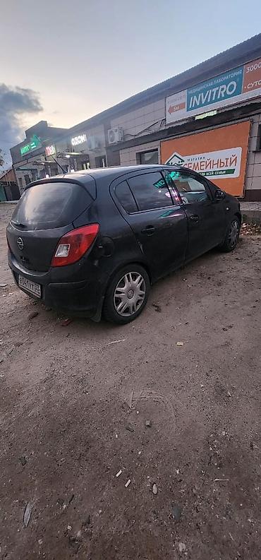 Транспорт: Opel Corsa: 2007 г., 1.4 л, Автомат, Бензин, Хэтчбэк — 3