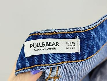 pull and bear denim collection jeans: PULL&BEAR, Jeansy damskie, rozmiar S — 4