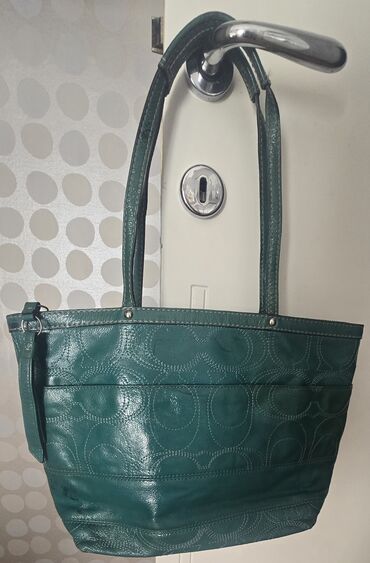 liewood skafander: Shoulder bag, Material: Leather, Patent leather