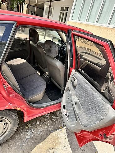 srv 3: Opel Astra: 1992 г., 1.4 л, Механика, Бензин, Хэтчбэк — 7