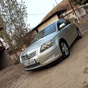 чанган машина цена бишкек: Toyota Avensis: 2007 г., 1.8 л, Автомат, Бензин, Седан