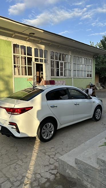 devo lasetti: Kia Rio: 2019 г., 1.6 л, Автомат, Бензин, Седан — 3