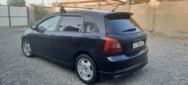 Honda: Honda Civic: 2002 г., 1.5 л, Автомат, Бензин, Хэтчбэк — 3