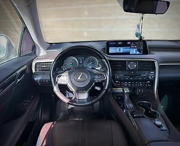 lexus: Lexus RX: 2019 г., 3.5 л, Автомат, Гибрид, Кроссовер — 5