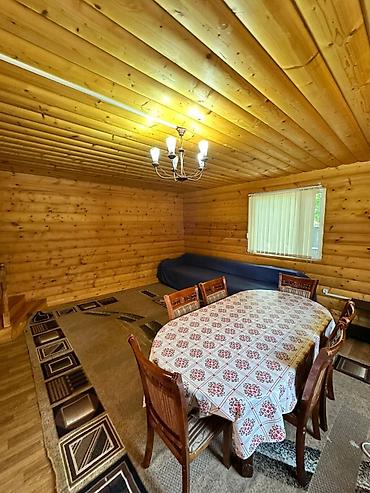 Иссык-Куль 2026: Коттедж, СРУБЫ Кара-Ой (Долинка), Парковка, стоянка, Охраняемая территория, Барбекю — 6