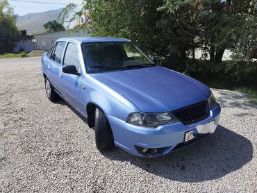 Daewoo: Daewoo Nexia: 2006 г., 1.6 л, Механика, Бензин, Седан