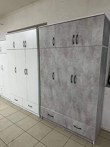 silver kitchen: Шкаф из российского ламинанта — 3