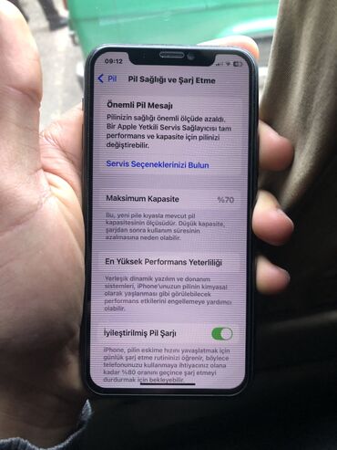 Elektronika: IPhone 11 Pro, 64 GB, Blue Titanium, Simsiz şarj, Face ID