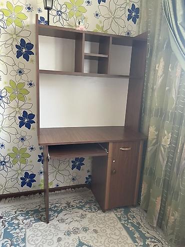 parca dolablar: Düz masa, Polkalı, Siyirməli, Teksturalı laminat — 3