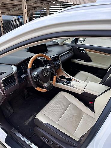 lexus 450: Lexus RX: 2019 г., 3.5 л, Автомат, Бензин, Кроссовер — 7