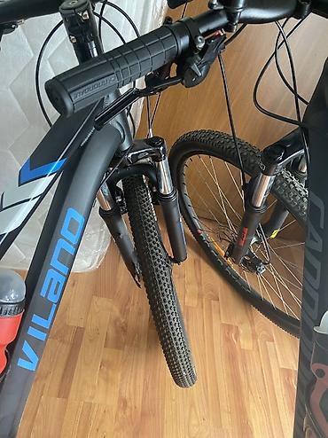 İdman velosipedləri: 24 olcu USA “VILANO” velosipedi. Iki teker magazasindan alinib — 5