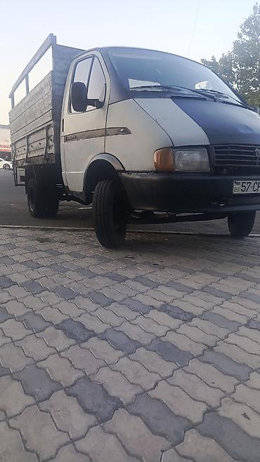 mini traktir: QAZ GAZel: 2.4 l | 1999 il 200000 km — 7
