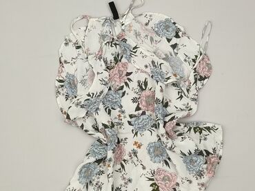 bluzki odkryte ramiona hm: Women's blouse, H&M, size S (EU 36)
