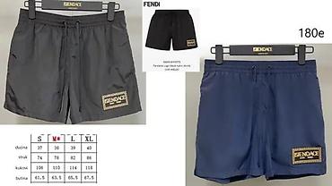 Bermude i šortsevi: Bermude i šortsevi Moncler, bоја - Crna na lalafo.rs — 15 Bermude i šortsevi: Bermude i šortsevi Moncler, bоја - Crna — 15