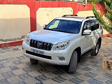 tank pro: Toyota Land Cruiser Prado: 2.7 l | 2012 il Ofrouder/SUV — 5