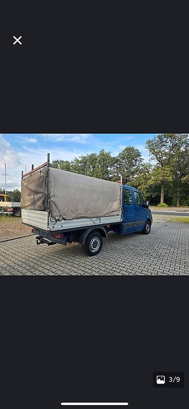 Mercedes-Benz: Mercedes-Benz Спринтер: 2010 г., 2.2 л, Механика, Дизель, Бус — 3