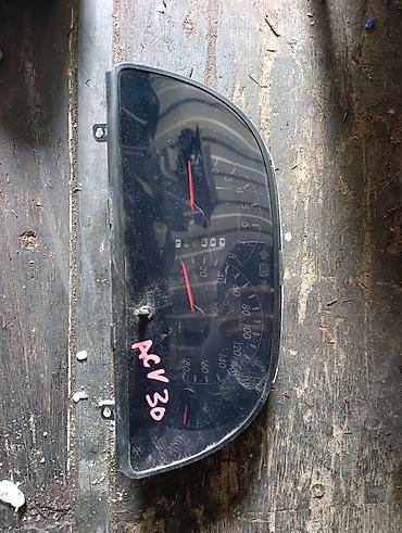 консоль камри: Toyota camry 30 щиток прибора — 1