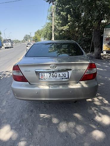 kamri 30: Toyota Camry: 2004 г., Автомат, Бензин, Седан — 3
