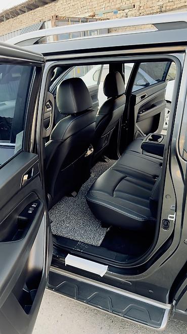 двигатель мазда кронос: Ssangyong Rexton Sports: 2022 г., 2.2 л, Автомат, Дизель, Пикап — 8