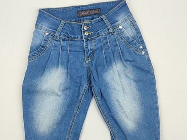 louis vuitton bag jeans: Spodnie jeansowe, 1.5-2 lat, 92, stan - Dobry
