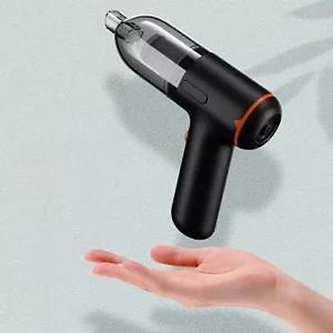 Ostala auto oprema: Ručni usisivač 2u1 Vacum Cleaner, 120W NOVO. Opis proizvoda: Ručni — 14