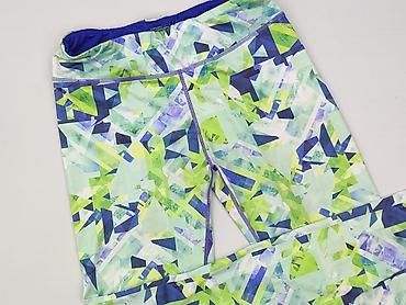 patchwork: Legginsy Sportowe damskie, rozmiar S — 1