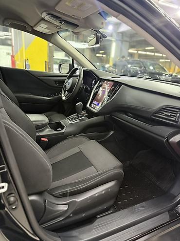 Subaru: Subaru Outback: 2022 г., 2.5 л, Вариатор, Бензин, Кроссовер — 9