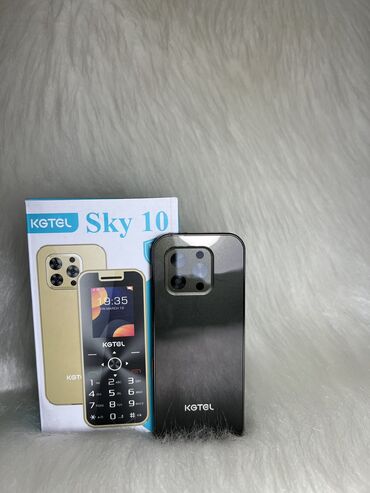 Nokia: SKy 10
2 Mömreli 
Resmi qeydiyatlıdır