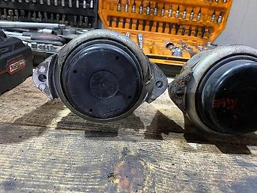 mb quart 250: NOSACI MOTORA E9X ZA BMW SERIJA 3 OD 2005. DO 2011. GOD. | Nosaci — 1