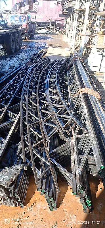 Канцтовары: Все виды металлических фермы 💥💥💥 Производство металлических — 18