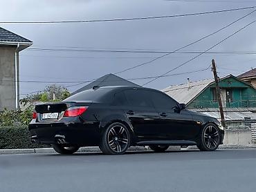 BMW: BMW 5 series: 2008 г., 3 л, Автомат, Бензин, Седан — 1