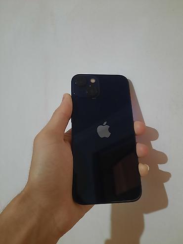 iphone 5c: IPhone 13, 128 GB, Midnight, Zəmanət, Face ID — 1