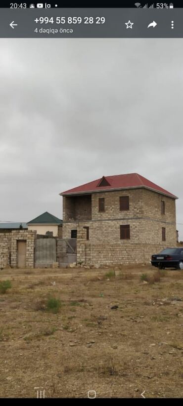 Həyət evləri və villaların satışı: 7 otaqlı, 240 kv. m, Orta təmir