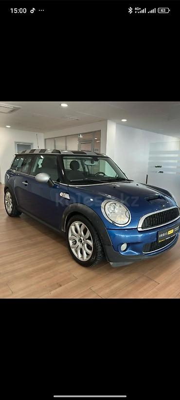 Mini: Mini One Clubman: 2008 г., 1.6 л, Типтроник, Бензин — 3