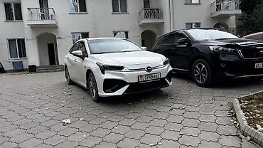 gac aion обмен дисками: BYD : 2023 г., Электромобиль, Седан — 1